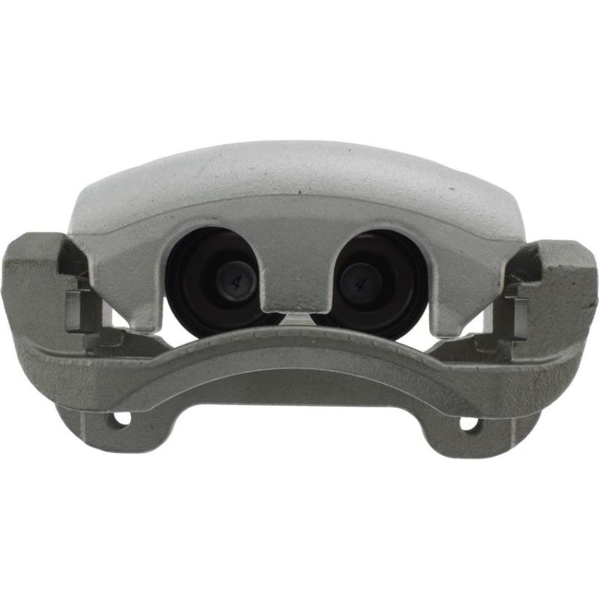 CENTRIC PARTS 141.61099 Centric Semi-Loaded Brake Caliper with New Phenolic Pistons