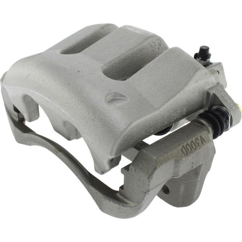 CENTRIC PARTS 141.61099 Centric Semi-Loaded Brake Caliper with New Phenolic Pistons