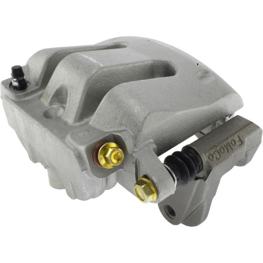 CENTRIC PARTS 141.61099 Centric Semi-Loaded Brake Caliper with New Phenolic Pistons