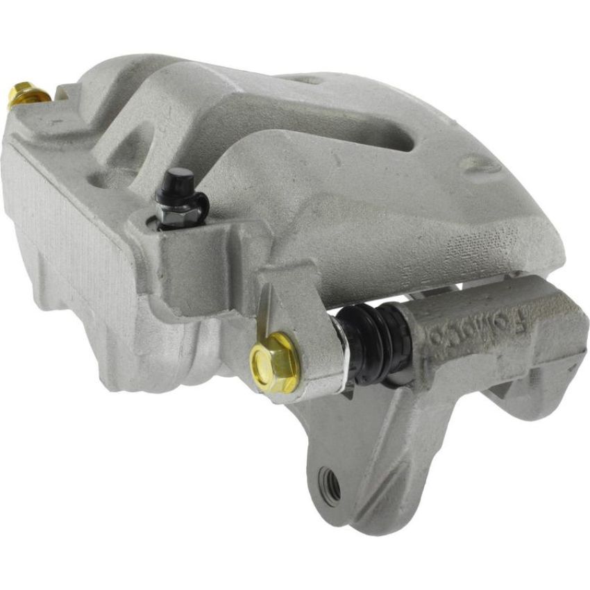 CENTRIC PARTS 141.61100 Centric Semi-Loaded Brake Caliper with New Phenolic Pistons