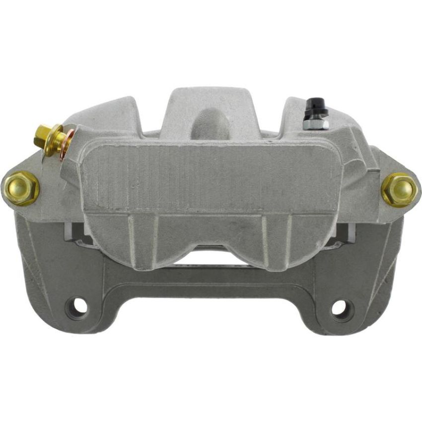 CENTRIC PARTS 141.61100 Centric Semi-Loaded Brake Caliper with New Phenolic Pistons