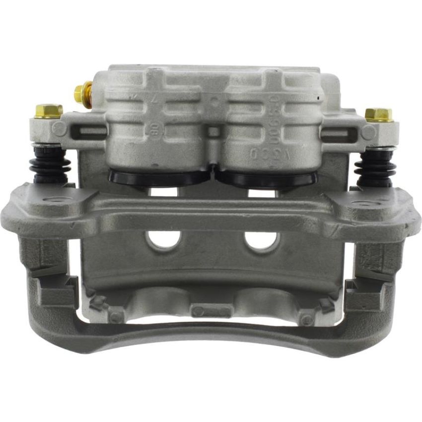 CENTRIC PARTS 141.61100 Centric Semi-Loaded Brake Caliper with New Phenolic Pistons