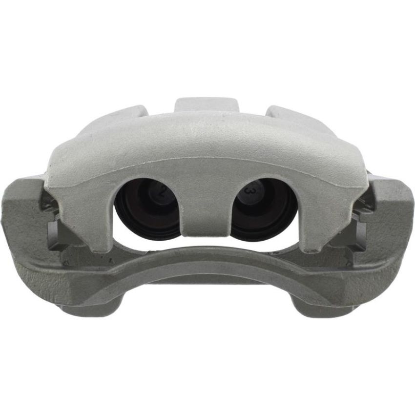 CENTRIC PARTS 141.61100 Centric Semi-Loaded Brake Caliper with New Phenolic Pistons