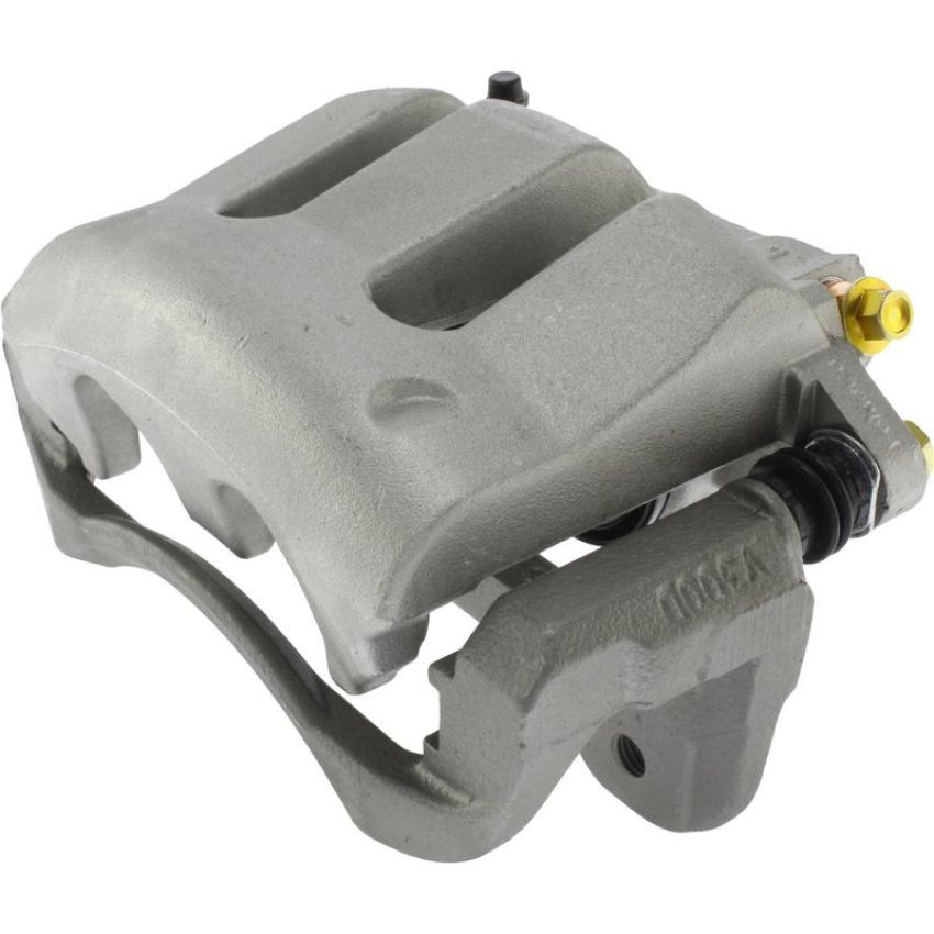 CENTRIC PARTS 141.61100 Centric Semi-Loaded Brake Caliper with New Phenolic Pistons