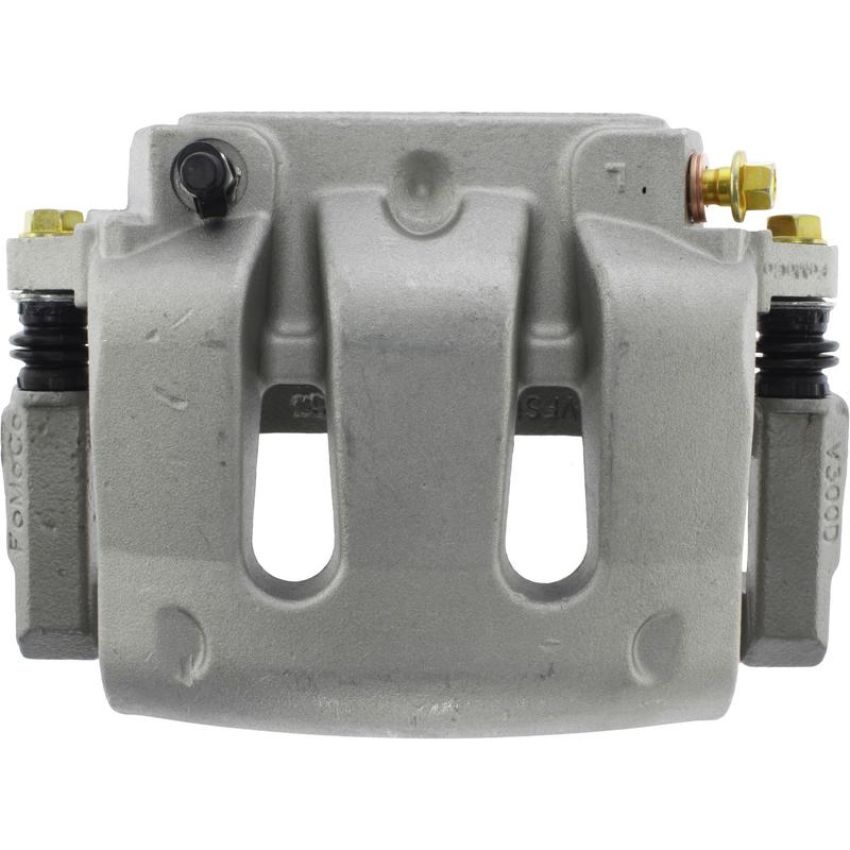 CENTRIC PARTS 141.61100 Centric Semi-Loaded Brake Caliper with New Phenolic Pistons