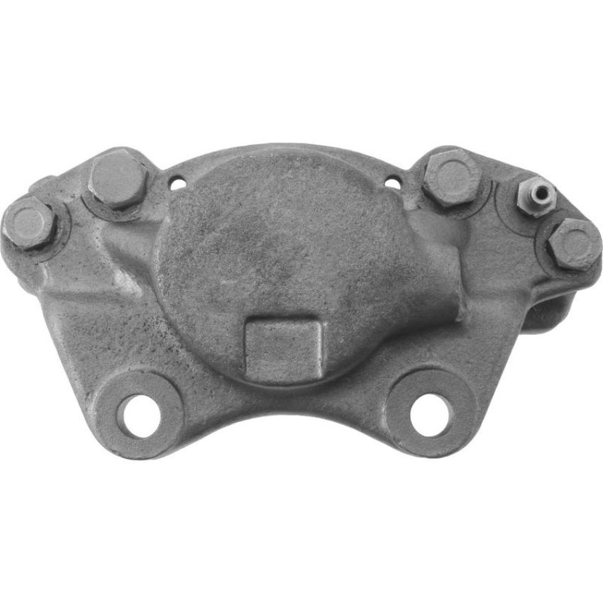 CENTRIC PARTS 141.61102 Centric Semi-Loaded Brake Caliper