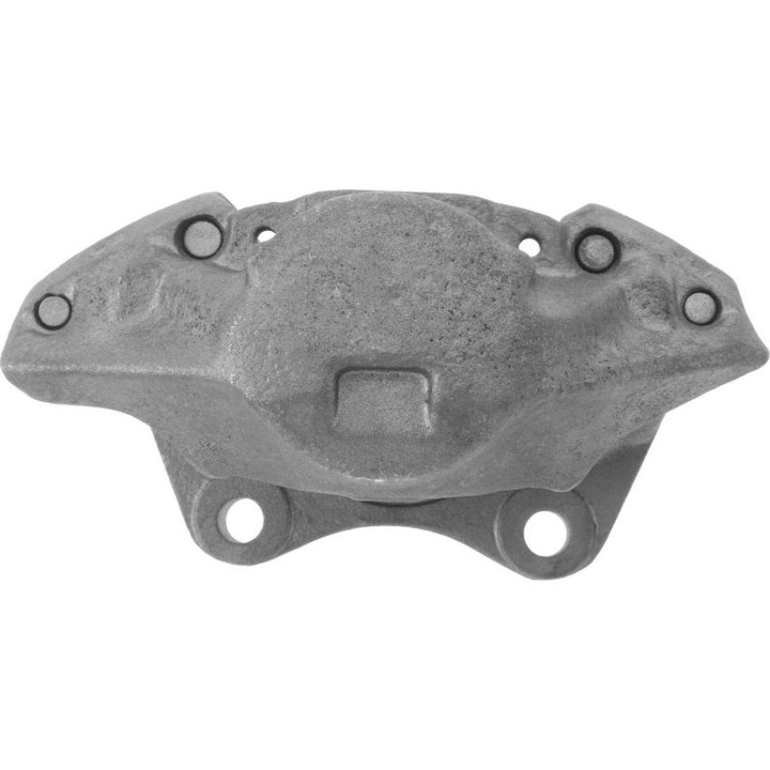 CENTRIC PARTS 141.61102 Centric Semi-Loaded Brake Caliper