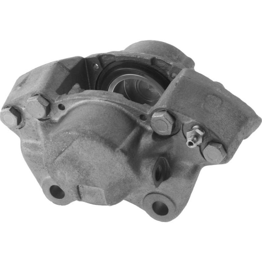 CENTRIC PARTS 141.61102 Centric Semi-Loaded Brake Caliper