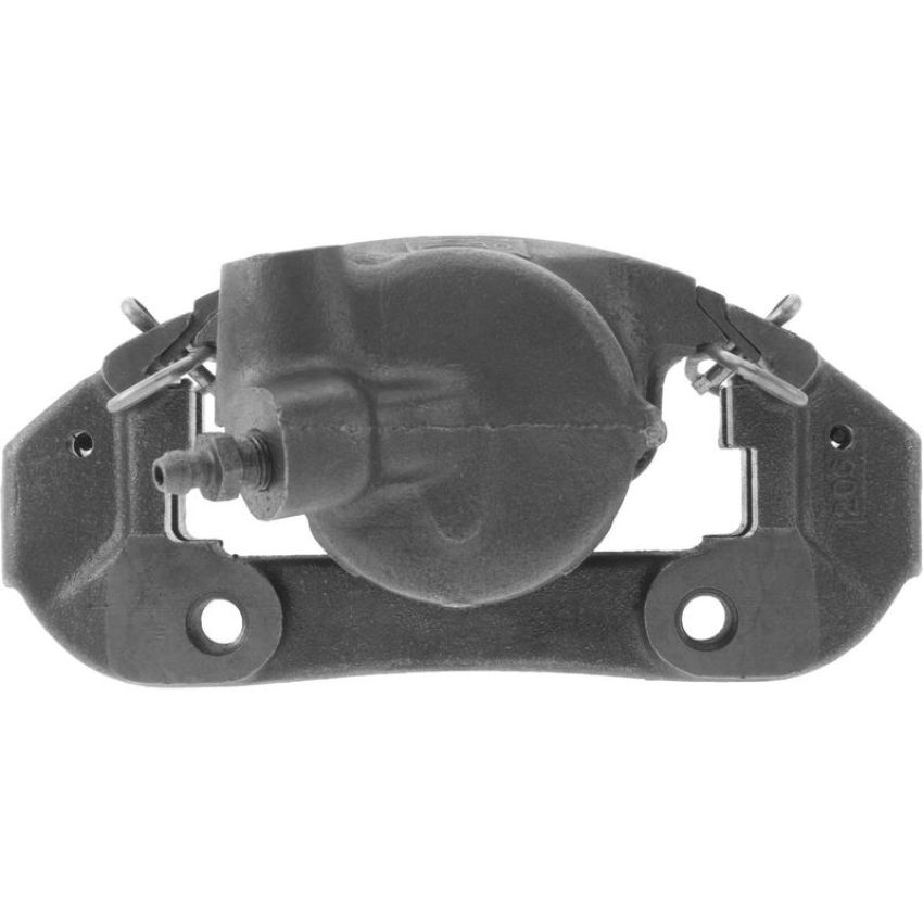 CENTRIC PARTS 141.61104 Centric Semi-Loaded Brake Caliper