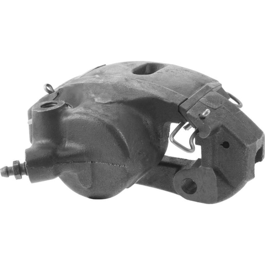 CENTRIC PARTS 141.61104 Centric Semi-Loaded Brake Caliper