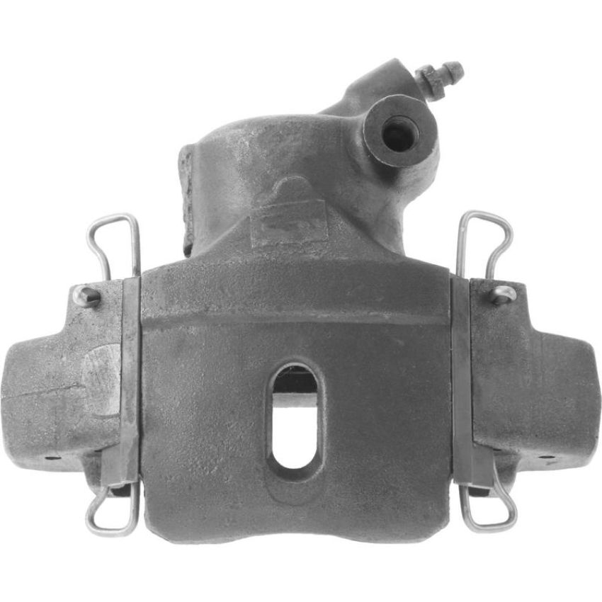 CENTRIC PARTS 141.61104 Centric Semi-Loaded Brake Caliper
