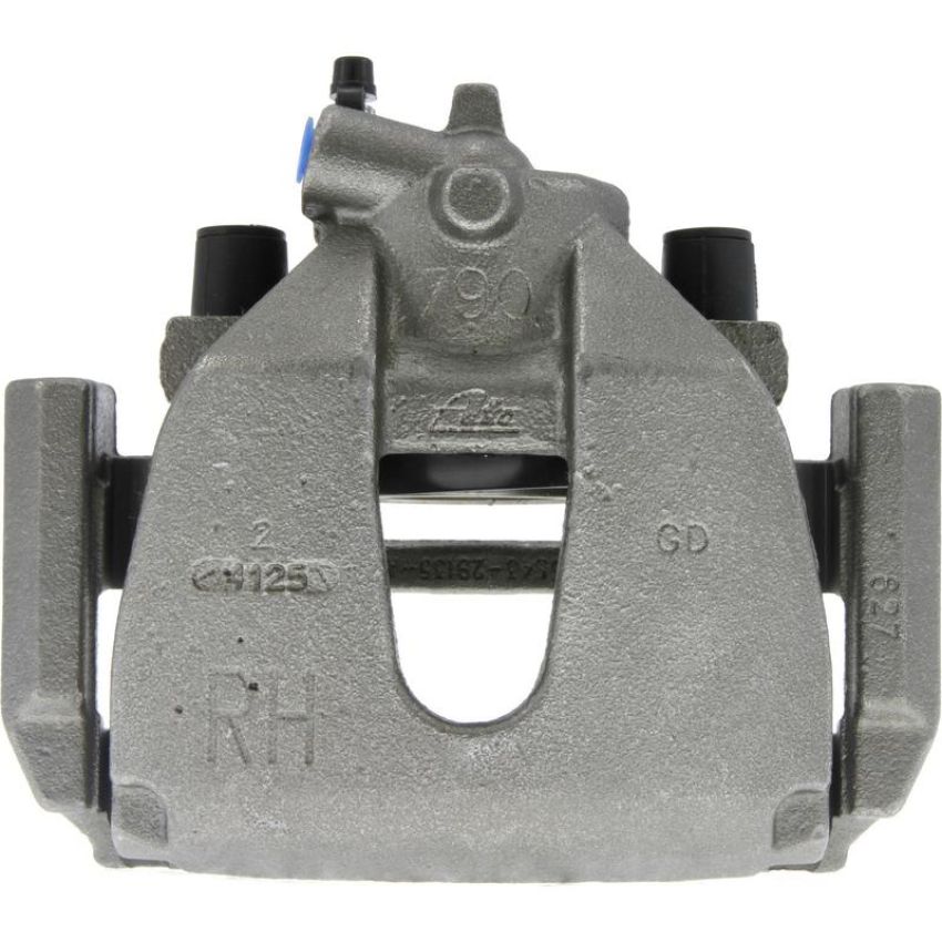 CENTRIC PARTS 141.61107 Centric Semi-Loaded Brake Caliper