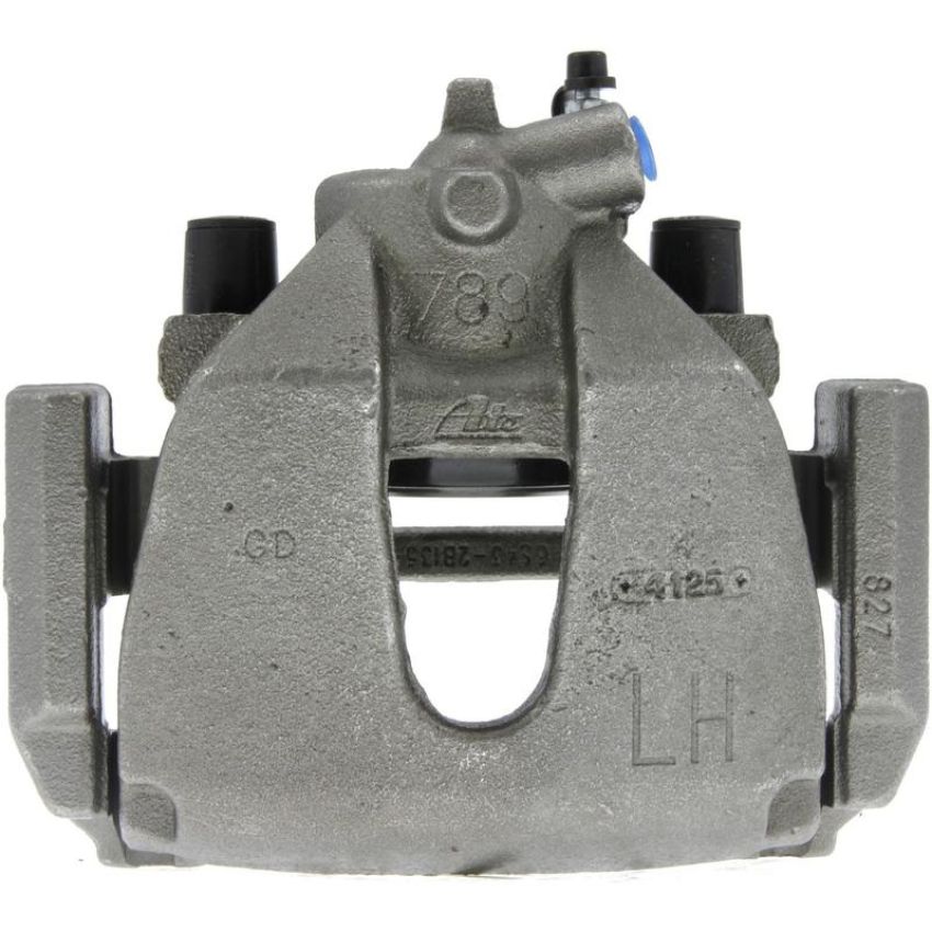CENTRIC PARTS 141.61108 Centric Semi-Loaded Brake Caliper