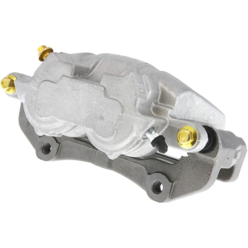 CENTRIC PARTS 141.61109 Centric Semi-Loaded Brake Caliper with New Phenolic Pistons