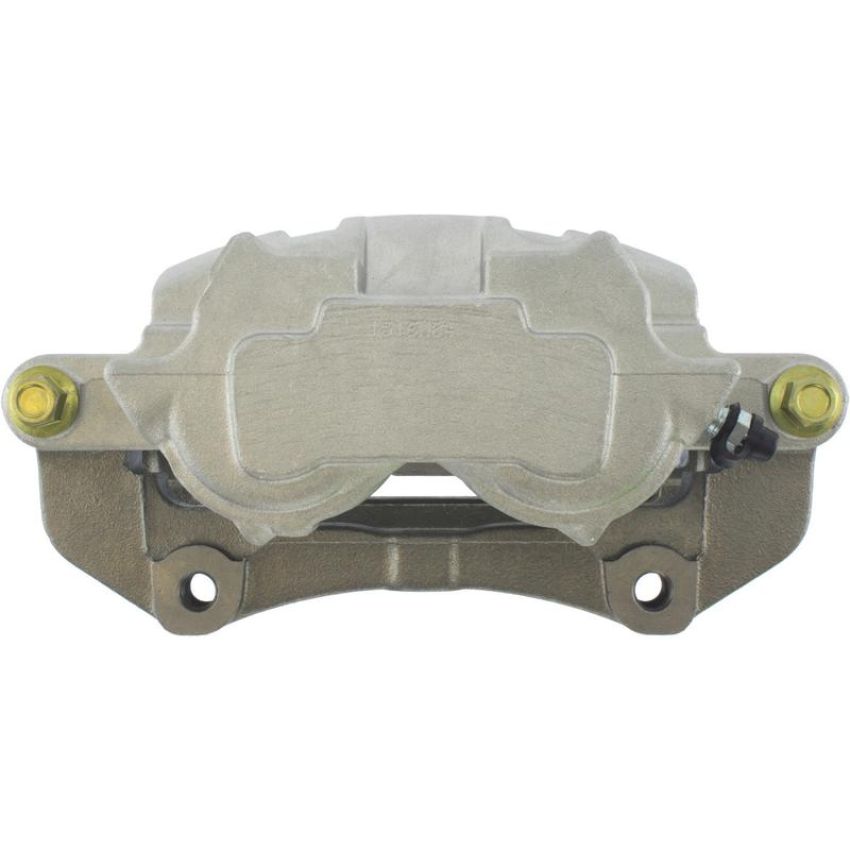 CENTRIC PARTS 141.61109 Centric Semi-Loaded Brake Caliper with New Phenolic Pistons