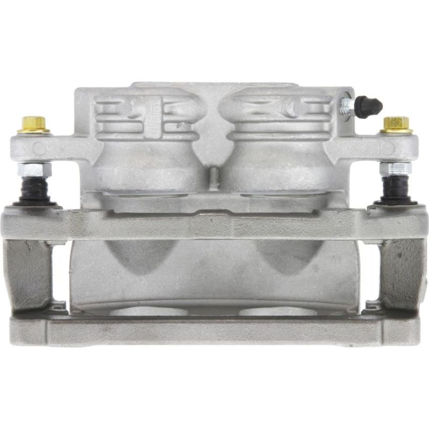 CENTRIC PARTS 141.61109 Centric Semi-Loaded Brake Caliper with New Phenolic Pistons