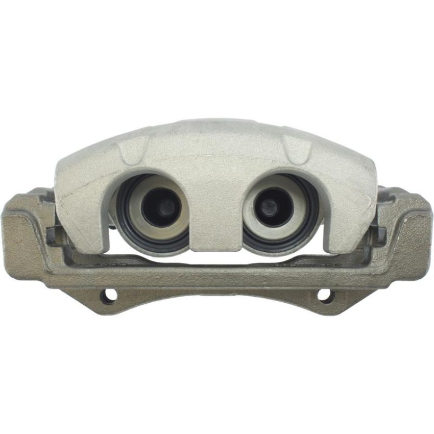 CENTRIC PARTS 141.61109 Centric Semi-Loaded Brake Caliper with New Phenolic Pistons