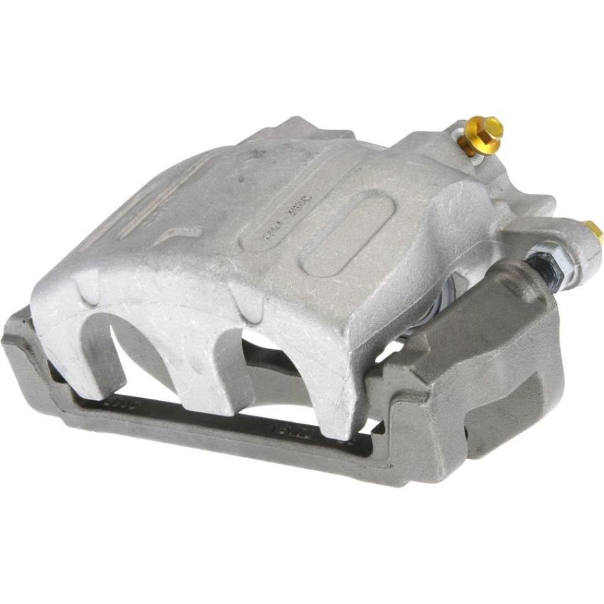 CENTRIC PARTS 141.61109 Centric Semi-Loaded Brake Caliper with New Phenolic Pistons