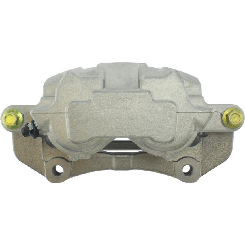 CENTRIC PARTS 141.61110 Centric Semi-Loaded Brake Caliper with New Phenolic Pistons