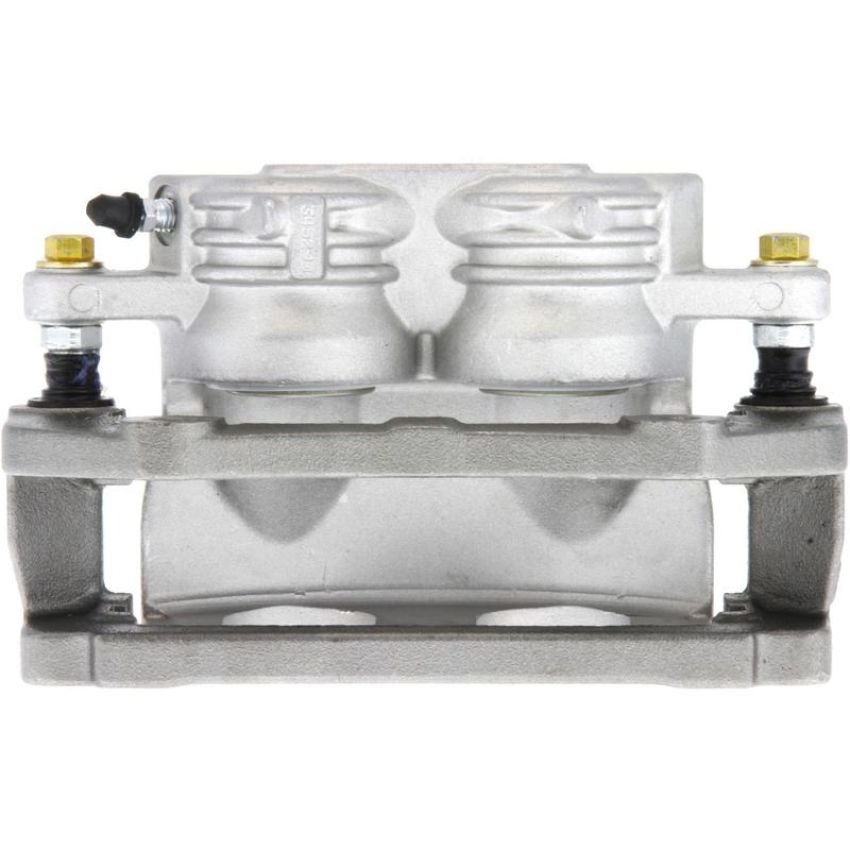 CENTRIC PARTS 141.61110 Centric Semi-Loaded Brake Caliper with New Phenolic Pistons