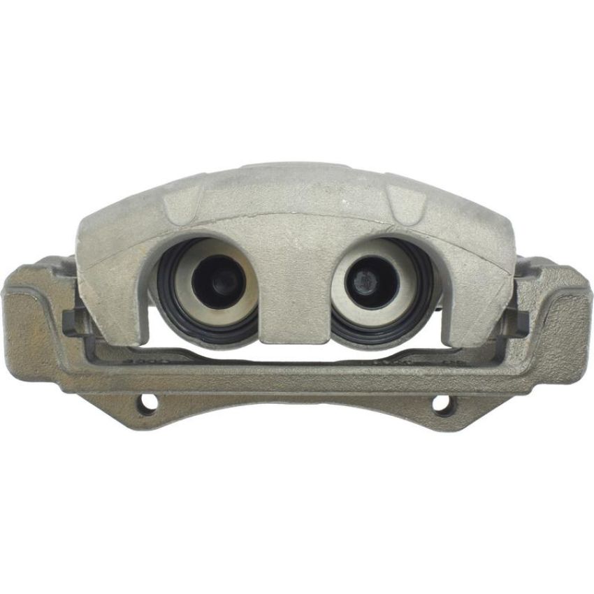 CENTRIC PARTS 141.61110 Centric Semi-Loaded Brake Caliper with New Phenolic Pistons