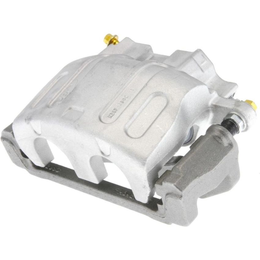 CENTRIC PARTS 141.61110 Centric Semi-Loaded Brake Caliper with New Phenolic Pistons