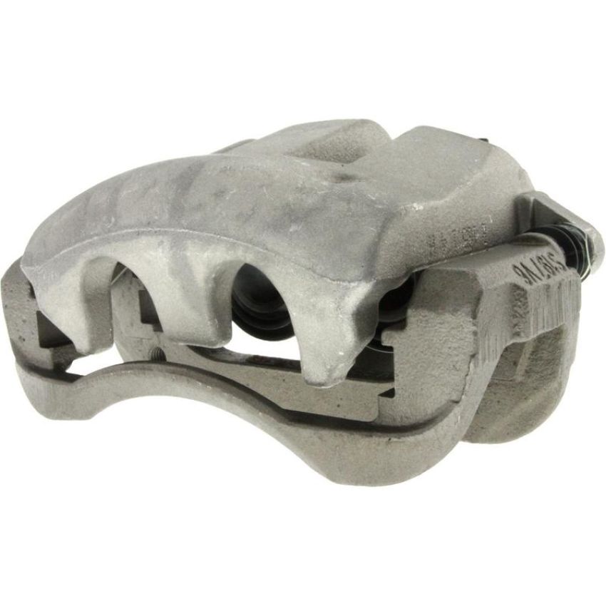 CENTRIC PARTS 141.61113 Centric Semi-Loaded Brake Caliper with New Phenolic Pistons