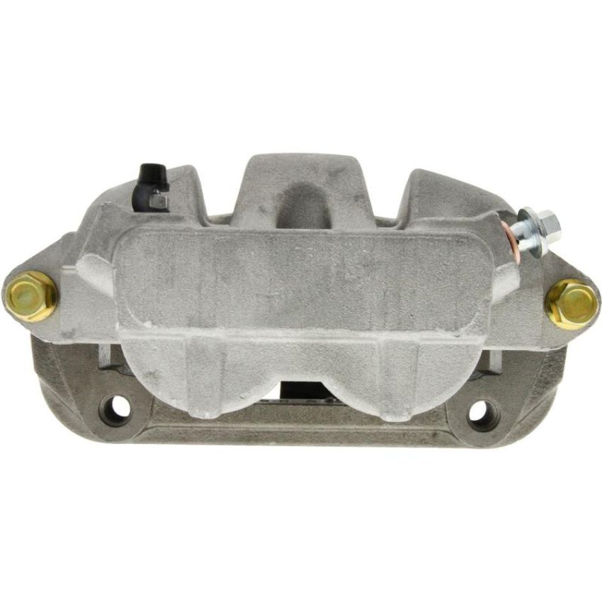 CENTRIC PARTS 141.61113 Centric Semi-Loaded Brake Caliper with New Phenolic Pistons