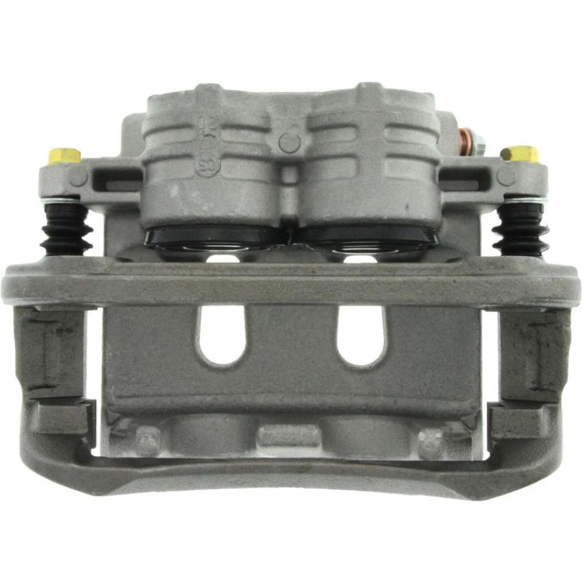 CENTRIC PARTS 141.61113 Centric Semi-Loaded Brake Caliper with New Phenolic Pistons