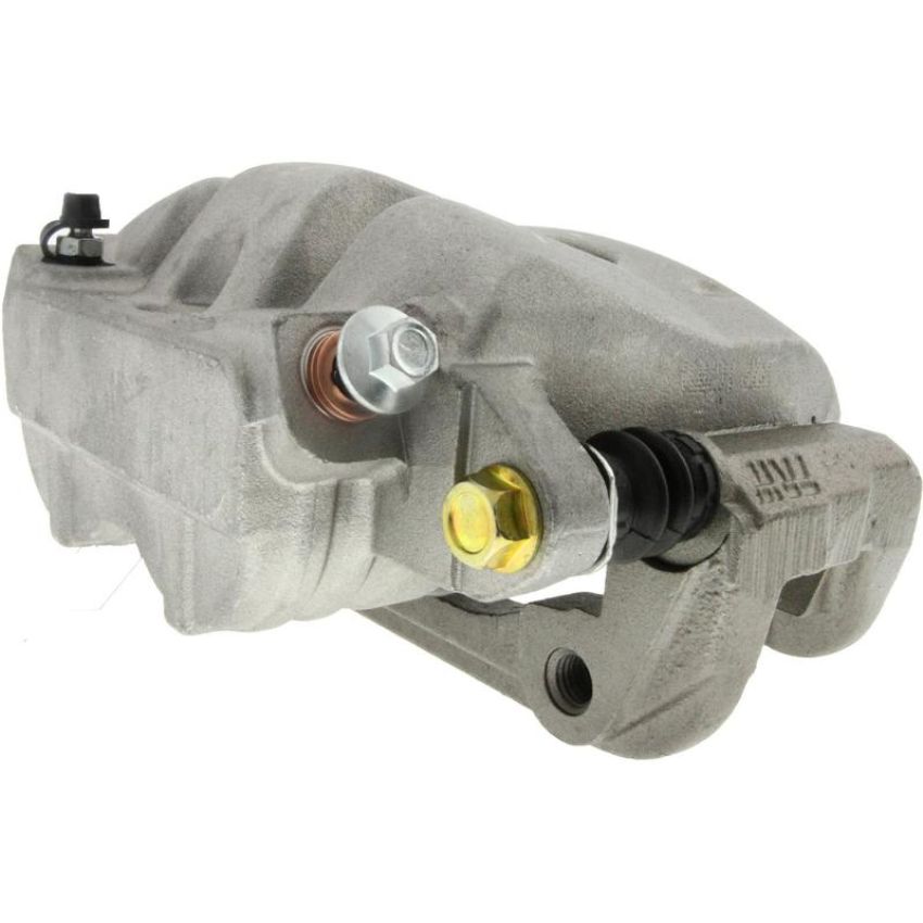 CENTRIC PARTS 141.61113 Centric Semi-Loaded Brake Caliper with New Phenolic Pistons