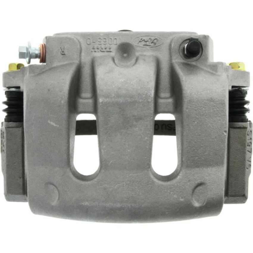 CENTRIC PARTS 141.61113 Centric Semi-Loaded Brake Caliper with New Phenolic Pistons
