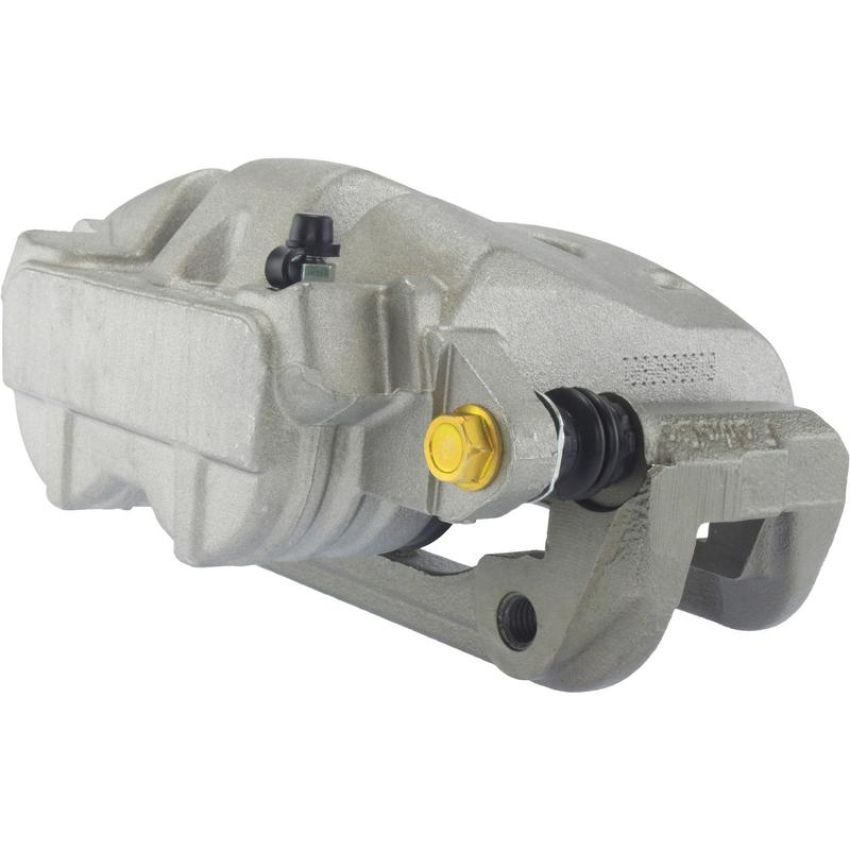 CENTRIC PARTS 141.61114 Centric Semi-Loaded Brake Caliper with New Phenolic Pistons