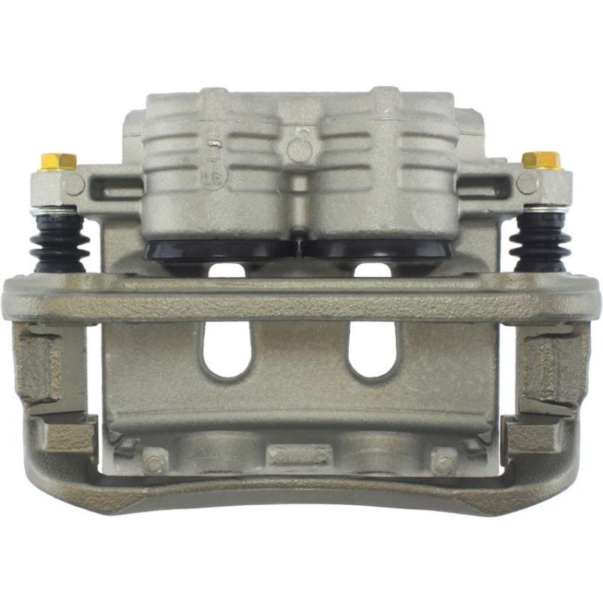 CENTRIC PARTS 141.61114 Centric Semi-Loaded Brake Caliper with New Phenolic Pistons