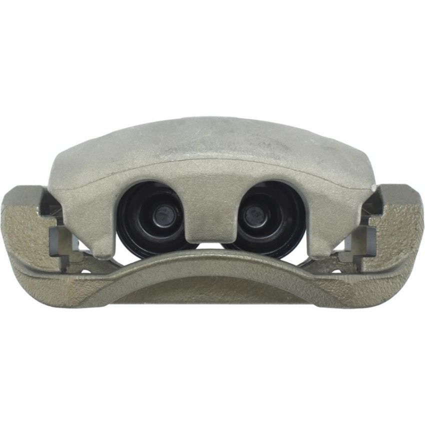 CENTRIC PARTS 141.61114 Centric Semi-Loaded Brake Caliper with New Phenolic Pistons