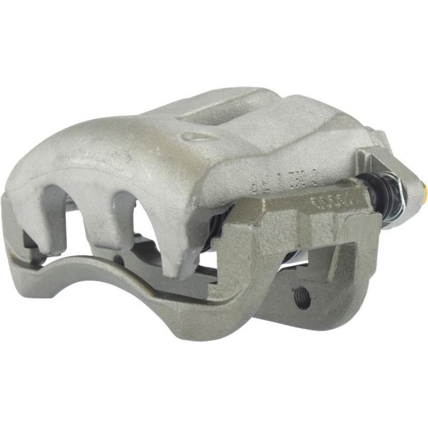 CENTRIC PARTS 141.61114 Centric Semi-Loaded Brake Caliper with New Phenolic Pistons
