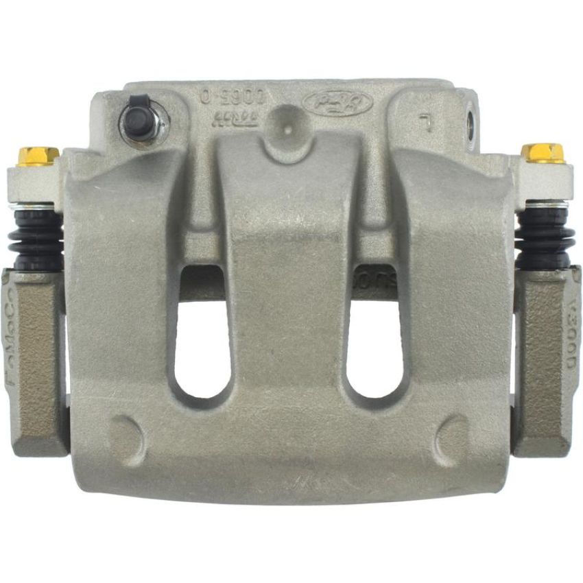CENTRIC PARTS 141.61114 Centric Semi-Loaded Brake Caliper with New Phenolic Pistons