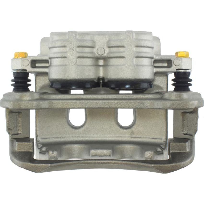 CENTRIC PARTS 141.61115 Centric Semi-Loaded Brake Caliper with New Phenolic Pistons