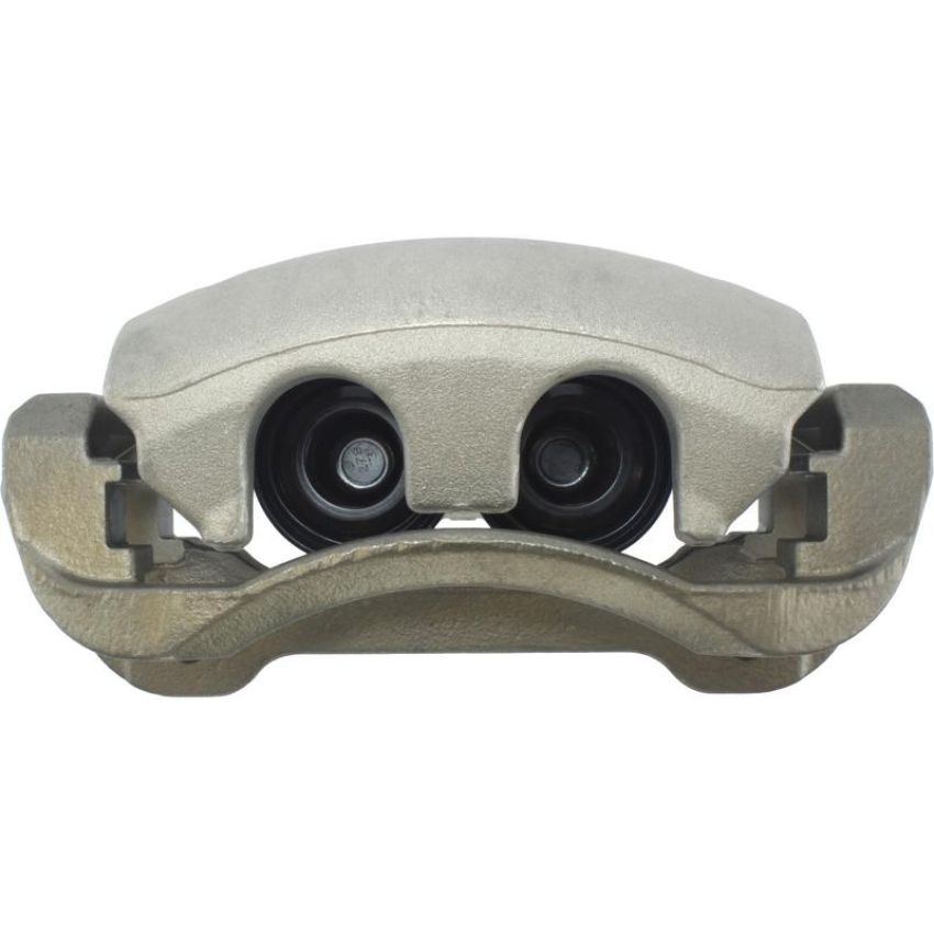 CENTRIC PARTS 141.61115 Centric Semi-Loaded Brake Caliper with New Phenolic Pistons