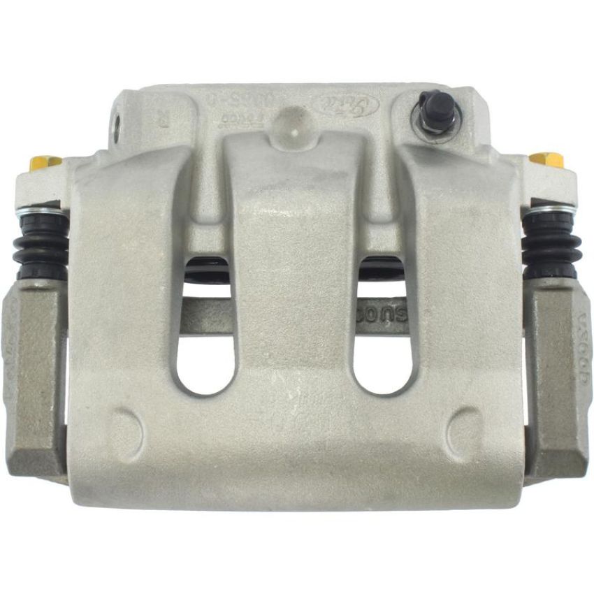 CENTRIC PARTS 141.61115 Centric Semi-Loaded Brake Caliper with New Phenolic Pistons