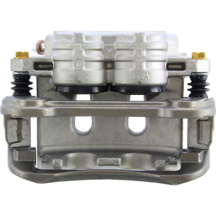 CENTRIC PARTS 141.61116 Centric Semi-Loaded Brake Caliper with New Phenolic Pistons