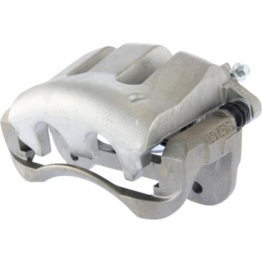 CENTRIC PARTS 141.61116 Centric Semi-Loaded Brake Caliper with New Phenolic Pistons