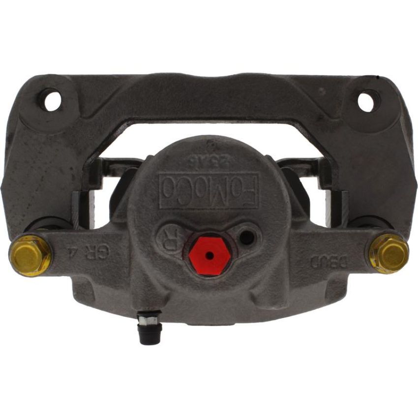 CENTRIC PARTS 141.61117 Centric Semi-Loaded Brake Caliper