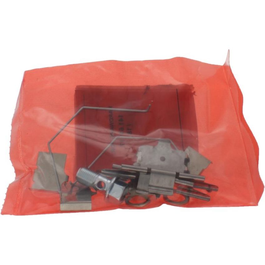 CENTRIC PARTS 141.61117 Centric Semi-Loaded Brake Caliper