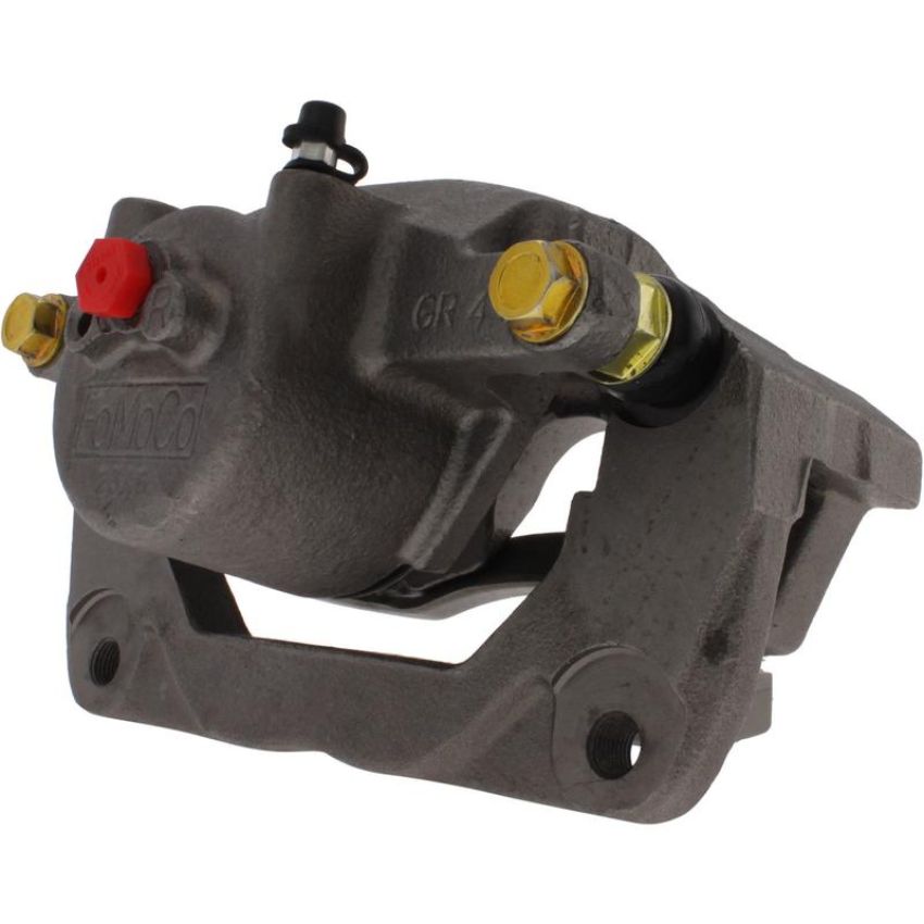 CENTRIC PARTS 141.61117 Centric Semi-Loaded Brake Caliper