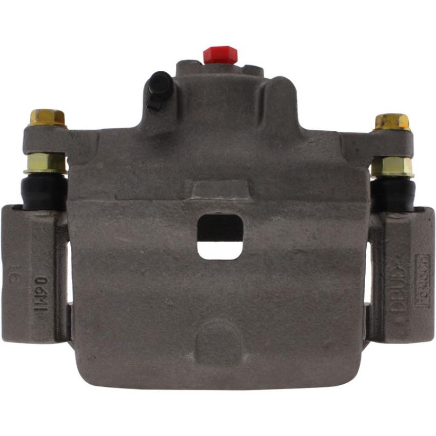 CENTRIC PARTS 141.61117 Centric Semi-Loaded Brake Caliper