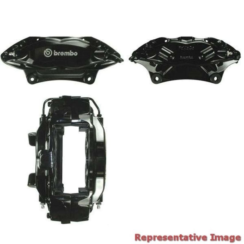 CENTRIC PARTS 141.61119 Centric Semi-Loaded Brake Caliper