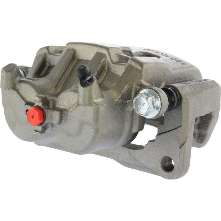 CENTRIC PARTS 141.61121 Centric Semi-Loaded Brake Caliper with New Phenolic Pistons