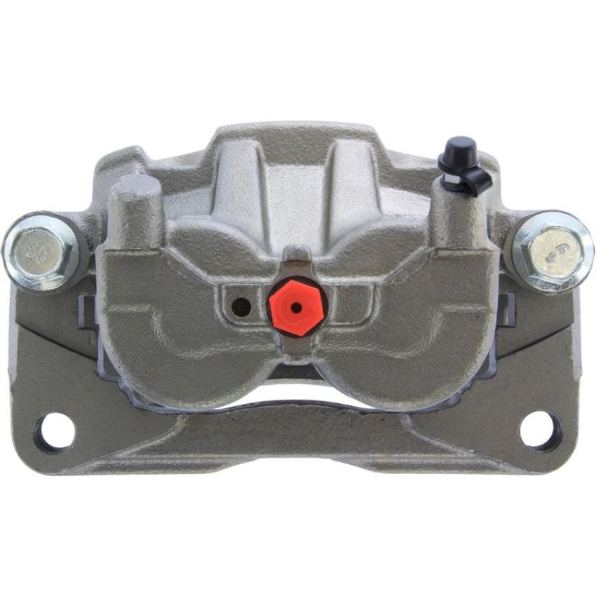 CENTRIC PARTS 141.61121 Centric Semi-Loaded Brake Caliper with New Phenolic Pistons