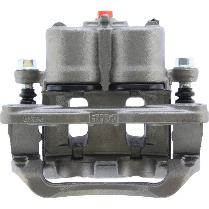 CENTRIC PARTS 141.61121 Centric Semi-Loaded Brake Caliper with New Phenolic Pistons