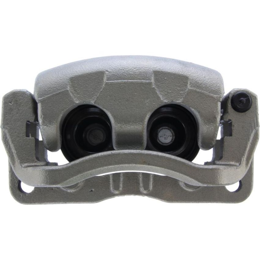 CENTRIC PARTS 141.61121 Centric Semi-Loaded Brake Caliper with New Phenolic Pistons